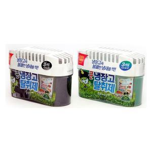 산도깨비 큰냉장고 탈취제 김치냉장고 냄새제거 420g