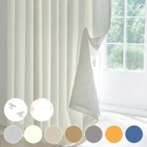 스위트코트니 방한 방풍 패딩 누빔 암막 커튼 특대형