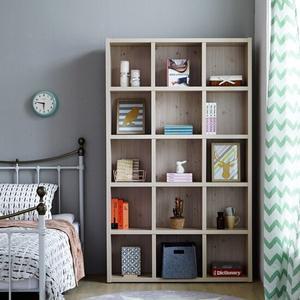 [신세계라이브쇼핑]아르메 라떼 서재형 1200책장-오픈형 (높은책장 사무용 수납장) (수도권무배)