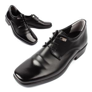 [브랜슈] MS-113 발이 편한 수제화 6cm 키높이 남성구두 정장화 면접 예식구두 245~280mm