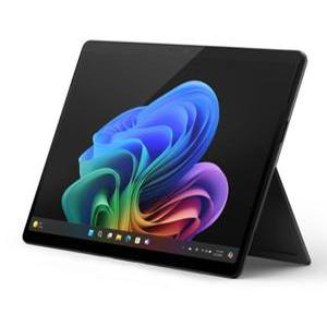 마이크로소프트 2024 서피스 프로 11 스냅드래곤 X 엘리트, 블랙, 512GB, 16GB, WIN11 Home, ZIA-00032