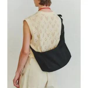 하아카이브 HAHARCHIVE 아크 블랙 스몰 메신저백 S#ak1s 2375297