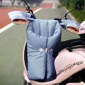 오토바이 스쿠터 워머 무릎 방한 패드 다리보호 무릎보호대 무릎워머 패딩 보온 보호용