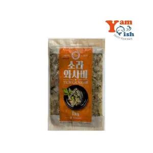 고래미 소라와사비 1kg