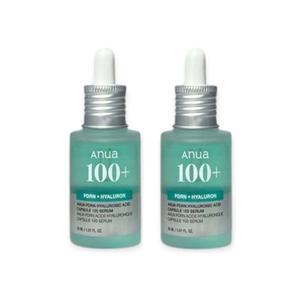 아누아 피디알엔 히알루론산 캡슐 세럼 30ml x 2개