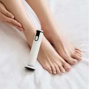 클린 풋 전동 발각질제거기 연화제 패드 60 굳은살 뒤꿈치 각질 제거