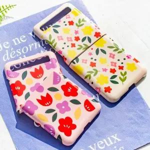 엠픽 스프링 Z플립 유광 하드 케이스 플립7