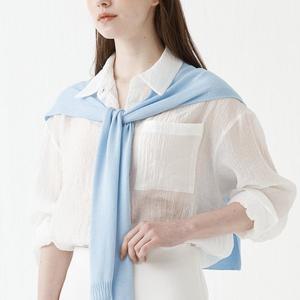 [비알트 캐시미어]캐시브리즈 어깨 숄