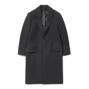 [에피그램](대구신세계)[epigram] 캐시미어 블렌드 롱 체스터 코트 ERCAW24751CHD