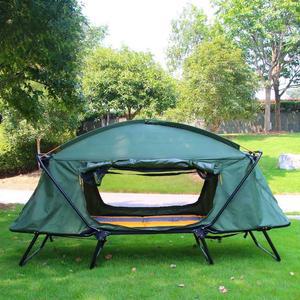1인용 야전침대 텐트 접이식 침대 김병만텐트 낚시 비박