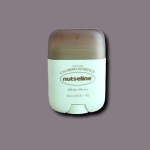 넛세린 시카 넛 카밍 선스틱 18g 1개