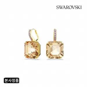 [/본사정품] Millenia 골드 톤 드롭 귀걸이 5725744