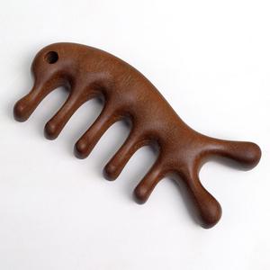 두피 괄사 마사지 승모근 바디 피부 개선 스트레스 해소 실리콘 휴대용