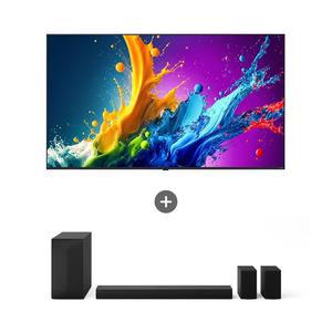 LG TV 86QNED65TBWAS60TR 벽걸이 배송무료