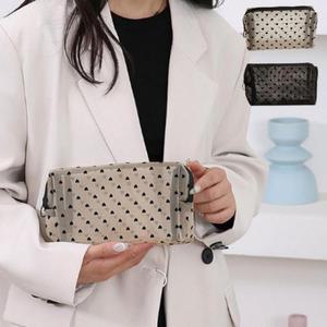 여행보조가방 립밤파우치 직사각형 휴대용  (3yxCW)