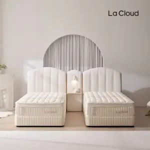 라클라우드 루나 호텔식 침대 세트 (TW)트윈