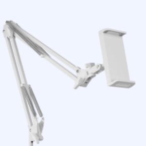 4세대 충전 핸드폰 태블릿 X&X 스탠드 거치대 침대 자바라 패드 휴대폰