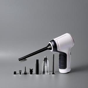 포켓 진공 청소기 초소형 에어건 차량용 초강력 무선 핸디