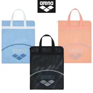 아레나(ARENA) 메쉬숏핀 A5AC1AB12 오리발, 숏핀가방 수영용품 실내수영장 수영강습 스노쿨링 초보강습