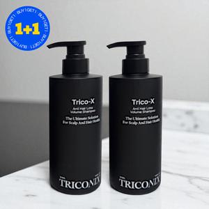 트리코닉스 트리코엑스 탈모 샴푸 500ml 2개