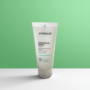 아토팜 아기 수딩 젤 로션 신생아 베이비 유아 고보습 160ml 1개