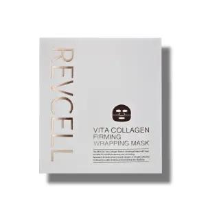 리브이셀 비타 콜라겐 퍼밍 랩핑 마스크 5매