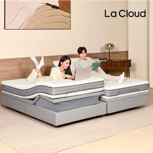 [라클라우드] 전동침대/천연라텍스/메모리폼 최대혜택+특별사은품