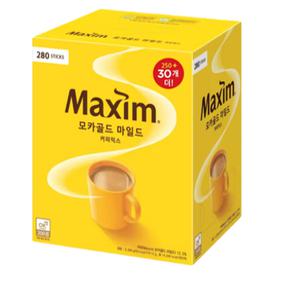 모카골드 마일드 커피믹스 12g 280개입 1개 (280개)