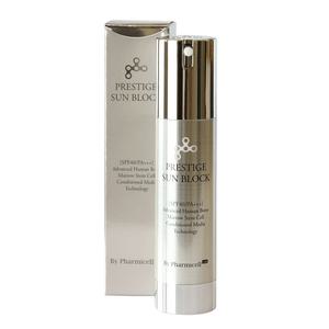 티타니아 파미셀 프레스티지 선크림 50g×2개 데일리선케어