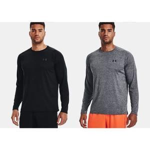 [갤러리아] [언더아머] 남성 UA Tech 기능성 긴팔 1328496-