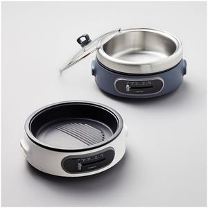 락앤락 멀티스텐쿠커 전골냄비 그릴팬 전기멀티쿠커