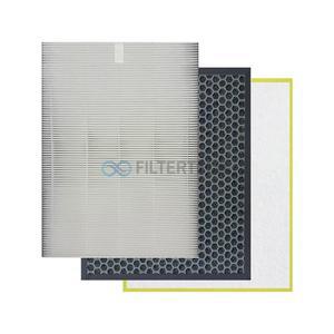 위닉스 타워XQ 700 ATXH593-IWK 공기청정기필터 호환 1년세트