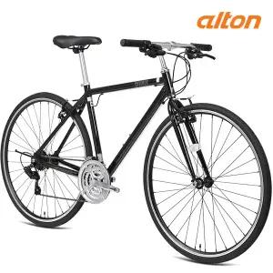 2024 알톤 경량 알루미늄 하이브리드자전거 스피더 700C 시마노21단 완조립