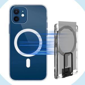 J2K 맥세이프 카드 수납 포켓 홀더 거치대 케이스