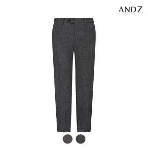 [앤드지] 테이퍼드핏 히든밴딩 슬랙스 팬츠_BZC4PP1251