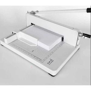 종이절단기 커팅기 A3 대형 컷팅기 칼날 책 라운드 서류 사무용 A4