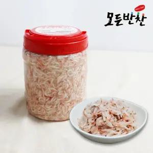 [모든반찬] 새우젓 참젓(국내가공) 2kg
