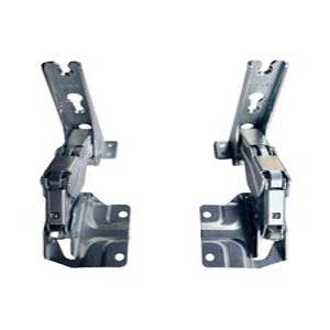 빌트인 냉장고 힌지 도어 한쌍 액세서리 경첩 본품 부속 업소용 샤프트