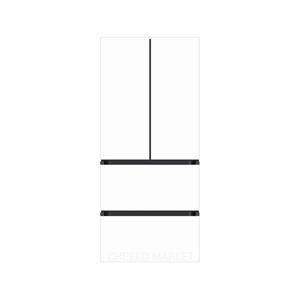 [삼성]전자 정품판매점 비스포크 AI 김치플러스 김치냉장고 스탠드형 RQ49DG90X2EW