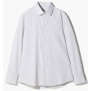 [하프클럽/에스티코]Light Soft SHIRTS_베이지 스트라이프 (슬림핏) SDSVC08STD