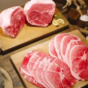 문경약돌 돼지세트 12팩 (3kg)