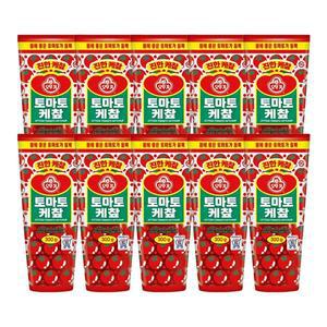오뚜기 토마토 케찹 300g 10개