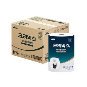 [여기서다사]크리넥스 센터풀 프리미엄 3롤 X 4백 45349