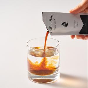 런칭기념 커피수 콜드브루 더치커피