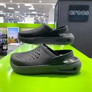 [크록스]C HC02 인모션 클로그 블랙 국내매장판 편한 쿠션감 샌들 슬리퍼 209964-001 (S33475755)