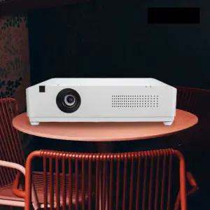 레이저 빔프로젝터 5000안시 6000안시 가정용 업소용 행사장 공연장 스크린골프장 전시장 사무용 회의용 강당 관공서 학원용 대학교 회의실 매장용 카페용 프로젝트
