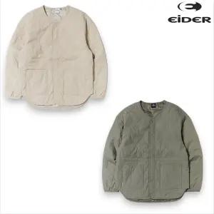 [아이더](대전신세계)[여성간절기 패딩] DWP23181 POP β 퀼팅 패딩 경량