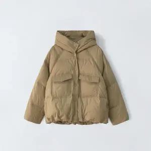 [앤클라인]포켓 구스다운 숏 패딩 O4GW19