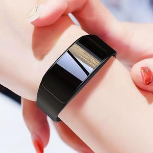 비침습혈당측정기 워치 무채혈 혈중 자동 심박수 손목시계