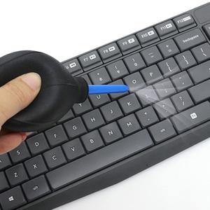 카메라 먼지제거 에어블로워 시계 키보드 렌즈 핸드폰 실리콘 청소